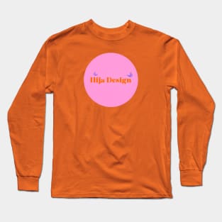 Hija Design Long Sleeve T-Shirt